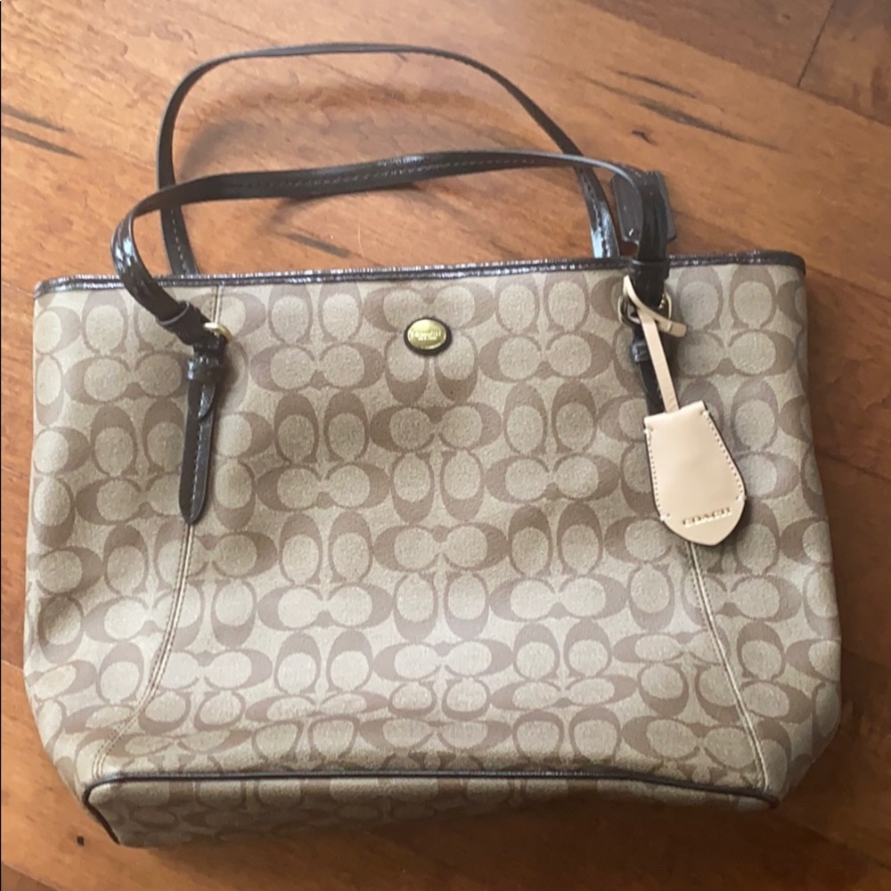 Coach purse